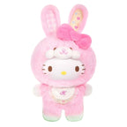 Boneco Labubu Hello Kitty Colecionável Boneco Labubu Hello Kitty Colecionável Loja do Bambino Modelo 01 17cm 