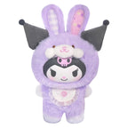 Boneco Labubu Hello Kitty Colecionável Boneco Labubu Hello Kitty Colecionável Loja do Bambino Modelo 02 17cm 