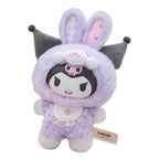 Boneco Labubu Hello Kitty Colecionável Boneco Labubu Hello Kitty Colecionável Loja do Bambino 