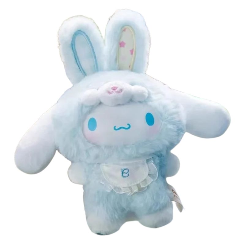 Boneco Labubu Hello Kitty Colecionável Boneco Labubu Hello Kitty Colecionável Loja do Bambino 