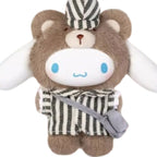 Boneco Labubu Hello Kitty Ursinho Boneco Labubu Hello Kitty Ursinho Loja do Bambino 