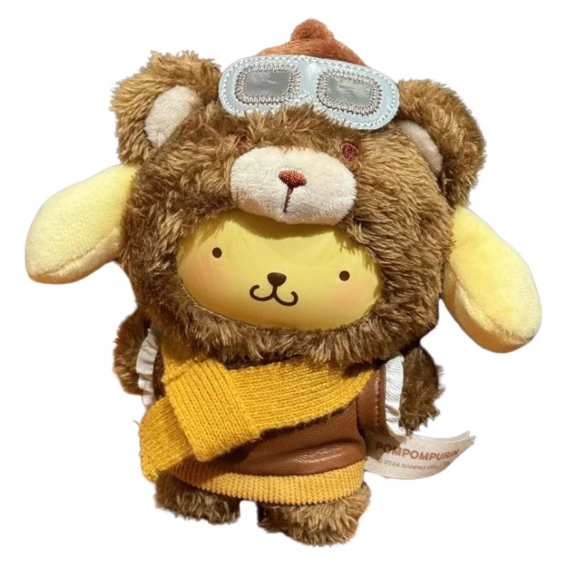 Boneco Labubu Hello Kitty Ursinho Boneco Labubu Hello Kitty Ursinho Loja do Bambino 