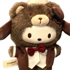 Boneco Labubu Hello Kitty Ursinho Boneco Labubu Hello Kitty Ursinho Loja do Bambino 