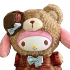 Boneco Labubu Hello Kitty Ursinho Boneco Labubu Hello Kitty Ursinho Loja do Bambino 