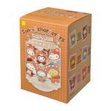 Boneco Labubu Hello Kitty Ursinho