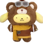 Boneco Labubu Hello Kitty Ursinho Boneco Labubu Hello Kitty Ursinho Loja do Bambino 