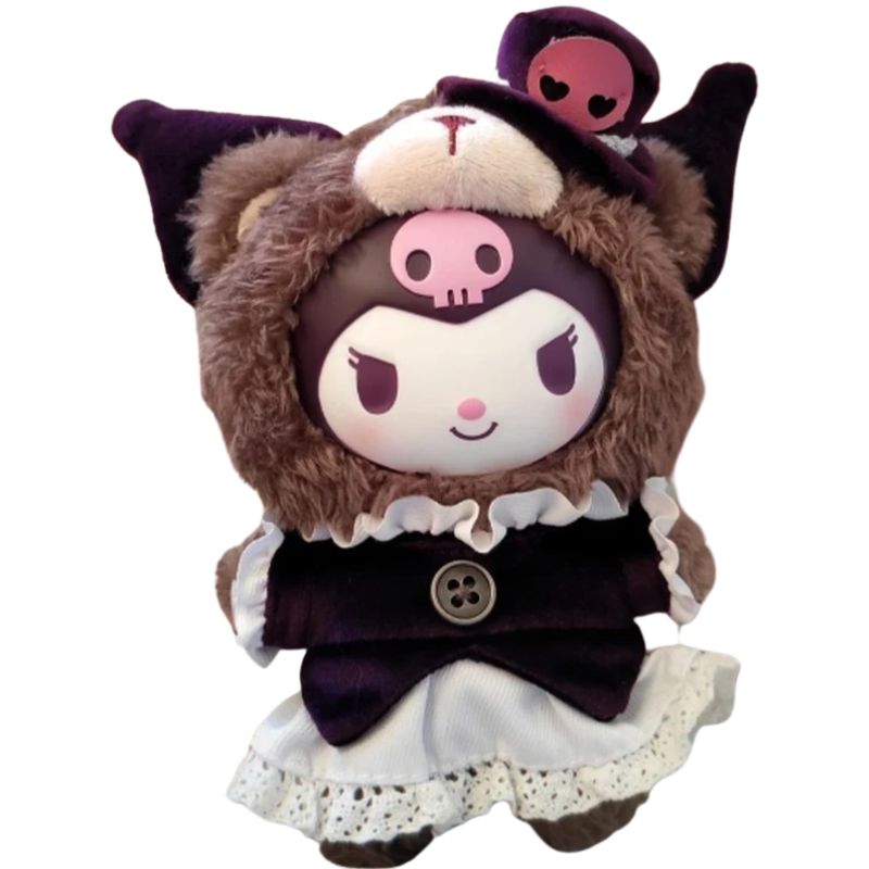 Boneco Labubu Hello Kitty Ursinho Boneco Labubu Hello Kitty Ursinho Loja do Bambino 