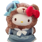 Boneco Labubu Hello Kitty Ursinho Boneco Labubu Hello Kitty Ursinho Loja do Bambino 