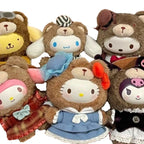 Boneco Labubu Hello Kitty Ursinho Boneco Labubu Hello Kitty Ursinho Loja do Bambino 