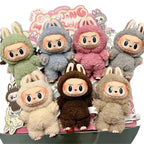 Boneco Labubu Pelúcia Boneco Labubu Pelúcia Loja do Bambino 