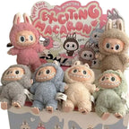 Boneco Labubu Pelúcia Boneco Labubu Pelúcia Loja do Bambino 