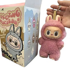 Boneco Labubu Pelúcia Boneco Labubu Pelúcia Loja do Bambino 