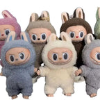 Boneco Labubu Pelúcia Boneco Labubu Pelúcia Loja do Bambino 