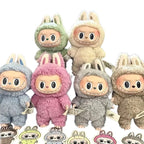 Boneco Labubu Pelúcia Boneco Labubu Pelúcia Loja do Bambino 