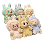 Boneco Labubu Sentado Coleção Completa Boneco Labubu Sentado Coleção Completa Loja do Bambino 