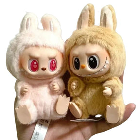 Boneco Labubu Sentado Coleção Completa Boneco Labubu Sentado Coleção Completa Loja do Bambino 