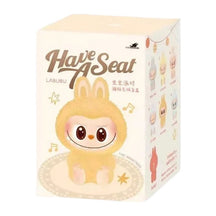 Boneco Labubu Sentado Coleção Completa Boneco Labubu Sentado Coleção Completa Loja do Bambino Aleatório 15cm 