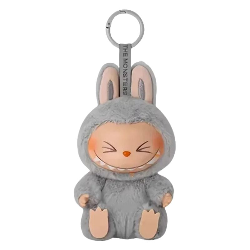 Boneco Labubu Sentado Coleção Completa Boneco Labubu Sentado Coleção Completa Loja do Bambino Modelo 04 15cm 