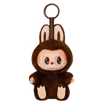 Boneco Labubu Sentado Coleção Completa Boneco Labubu Sentado Coleção Completa Loja do Bambino Modelo 02 15cm 