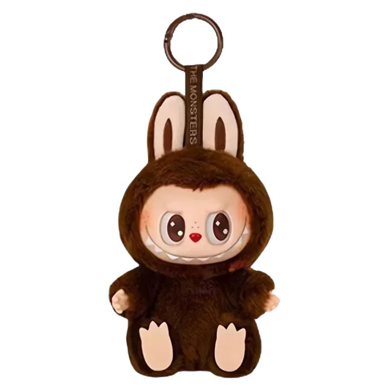 Boneco Labubu Sentado Coleção Completa Boneco Labubu Sentado Coleção Completa Loja do Bambino Modelo 02 15cm 