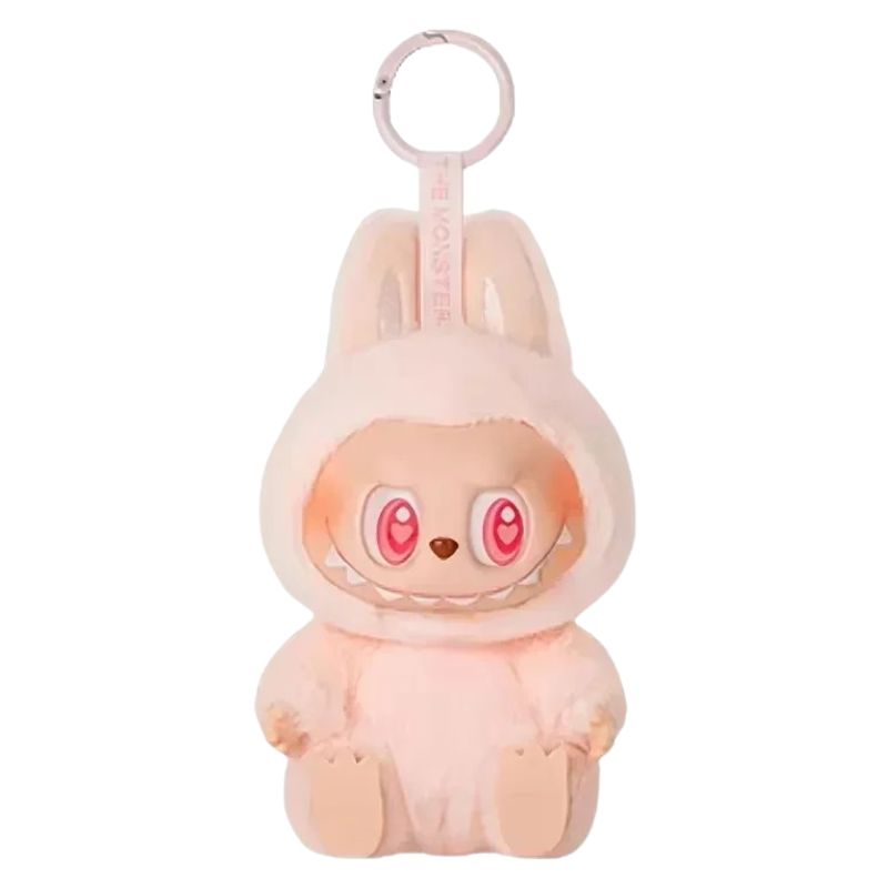 Boneco Labubu Sentado Coleção Completa Boneco Labubu Sentado Coleção Completa Loja do Bambino Modelo 01 15cm 