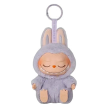 Boneco Labubu Sentado Coleção Completa Boneco Labubu Sentado Coleção Completa Loja do Bambino Modelo 06 15cm 