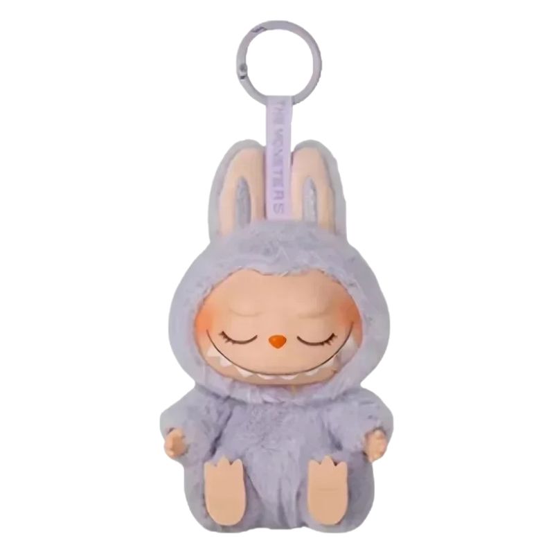 Boneco Labubu Sentado Coleção Completa Boneco Labubu Sentado Coleção Completa Loja do Bambino Modelo 06 15cm 