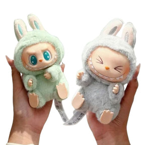 Boneco Labubu Sentado Coleção Completa Boneco Labubu Sentado Coleção Completa Loja do Bambino 