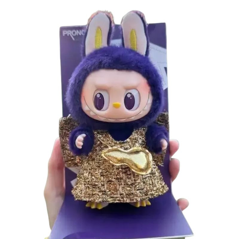 Boneco Labubu Wings Of Fortune Boneco Labubu Wings Of Fortune Loja do Bambino 