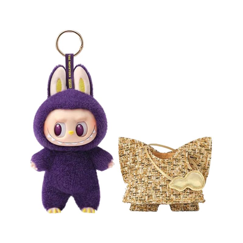 Boneco Labubu Wings Of Fortune Boneco Labubu Wings Of Fortune Loja do Bambino 