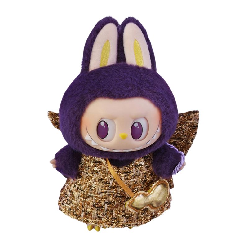 Boneco Labubu Wings Of Fortune Boneco Labubu Wings Of Fortune Loja do Bambino 