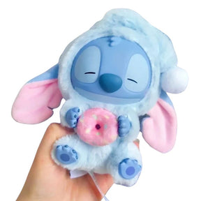 Boneco Labubu do Stitch Boneco Labubu do Stitch Loja do Bambino 