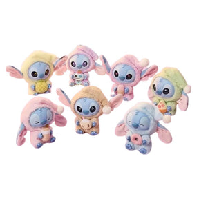 Boneco Labubu do Stitch Boneco Labubu do Stitch Loja do Bambino 