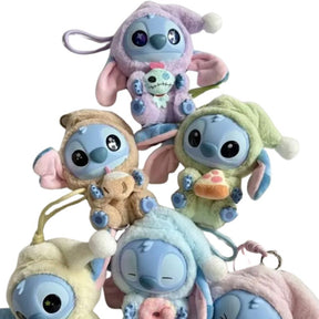 Boneco Labubu do Stitch Boneco Labubu do Stitch Loja do Bambino 