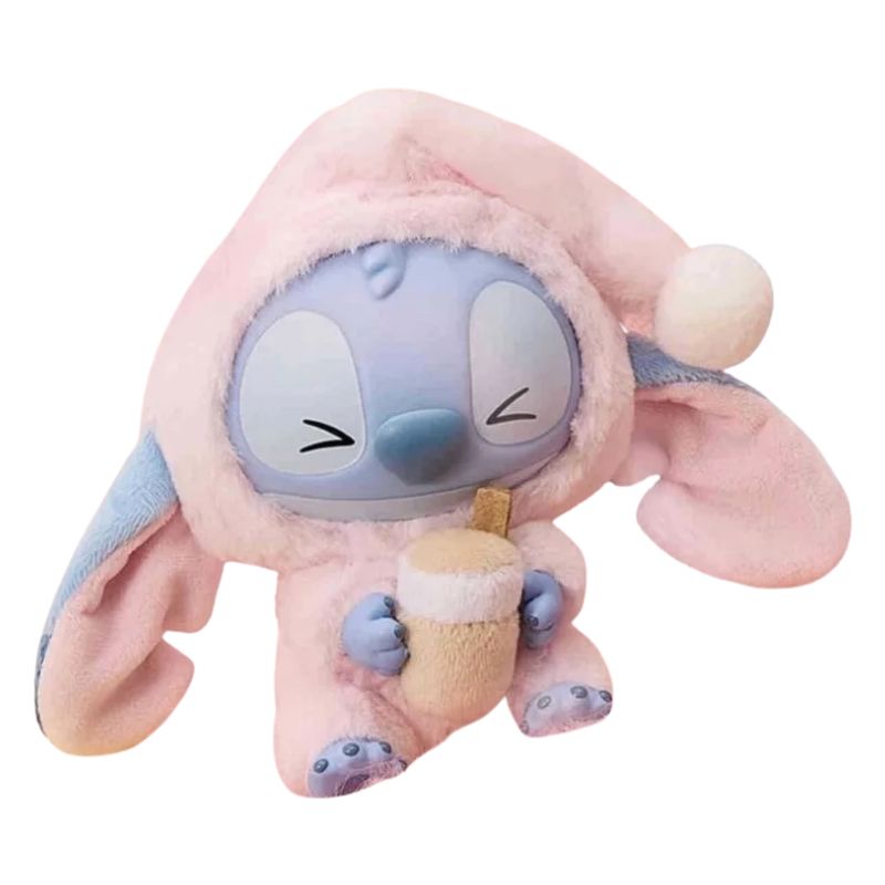 Boneco Labubu do Stitch Boneco Labubu do Stitch Loja do Bambino Modelo 03 15cm 
