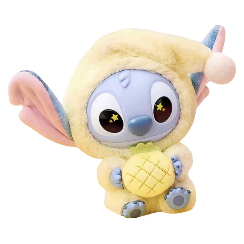 Boneco Labubu do Stitch Boneco Labubu do Stitch Loja do Bambino Modelo 02 15cm 