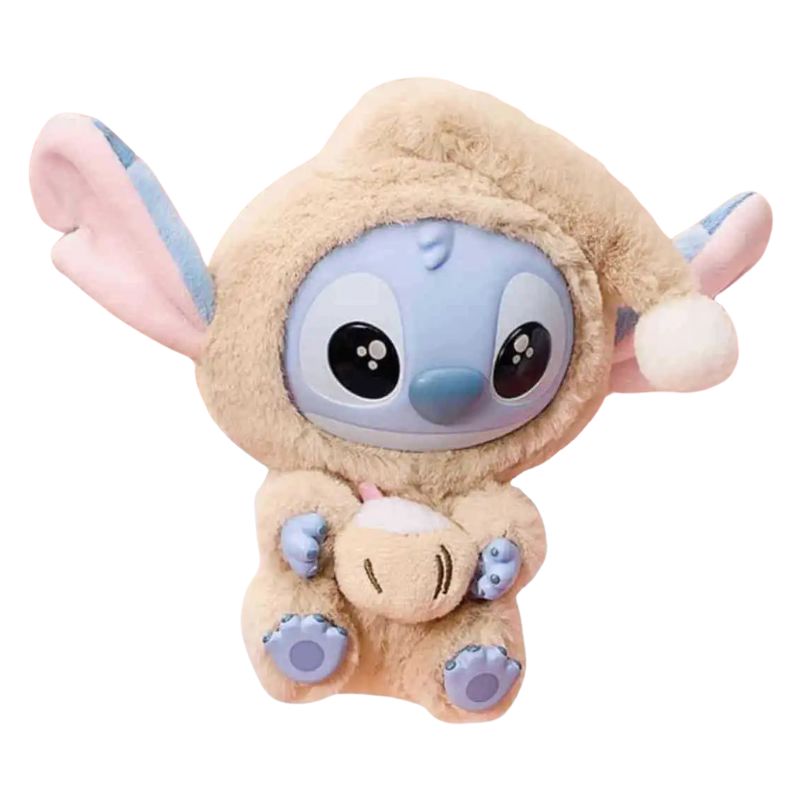 Boneco Labubu do Stitch Boneco Labubu do Stitch Loja do Bambino Modelo 04 15cm 