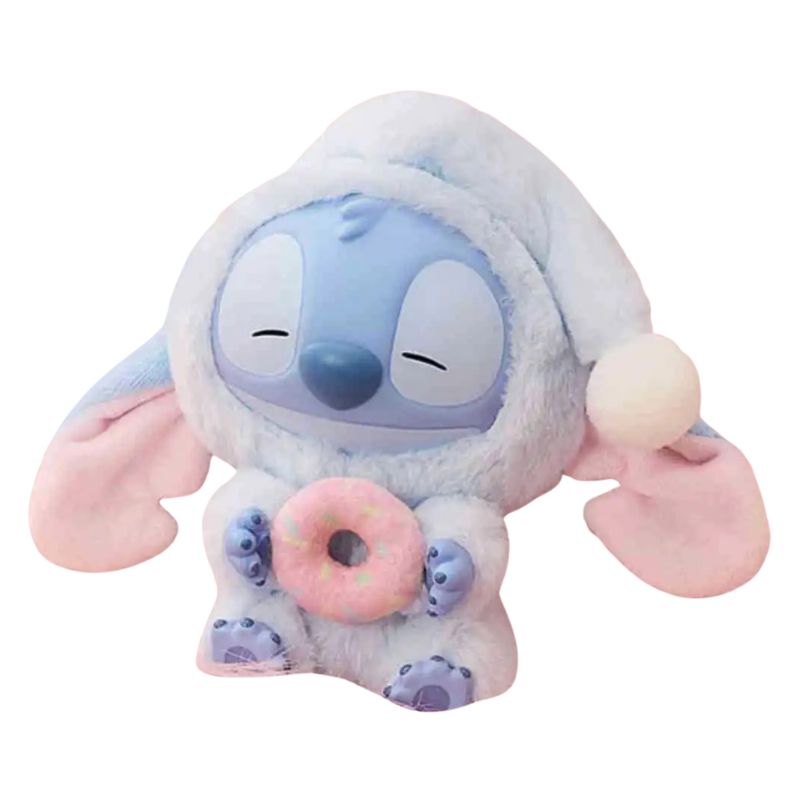 Boneco Labubu do Stitch Boneco Labubu do Stitch Loja do Bambino Modelo 05 15cm 