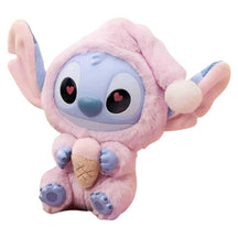 Boneco Labubu do Stitch Boneco Labubu do Stitch Loja do Bambino Modelo 06 15cm 