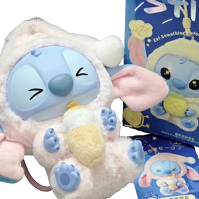 Boneco Labubu do Stitch Boneco Labubu do Stitch Loja do Bambino 