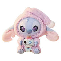 Boneco Labubu do Stitch Boneco Labubu do Stitch Loja do Bambino Modelo Exclusivo 15cm 