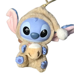 Boneco Labubu do Stitch Boneco Labubu do Stitch Loja do Bambino 