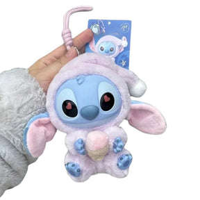 Boneco Labubu do Stitch Boneco Labubu do Stitch Loja do Bambino 