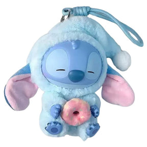 Boneco Labubu do Stitch Boneco Labubu do Stitch Loja do Bambino 