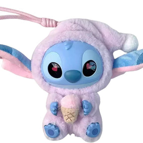 Boneco Labubu do Stitch Boneco Labubu do Stitch Loja do Bambino 