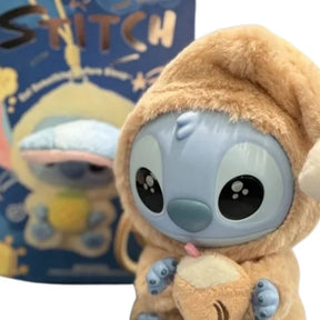 Boneco Labubu do Stitch Boneco Labubu do Stitch Loja do Bambino 