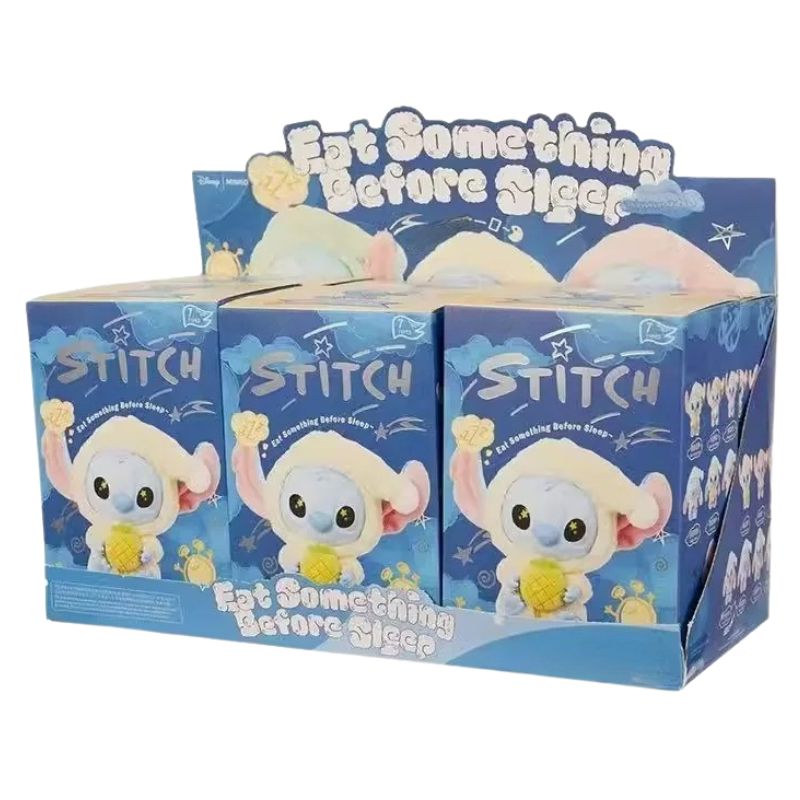 Boneco Labubu do Stitch Boneco Labubu do Stitch Loja do Bambino Combo 6 Unidades 15cm 