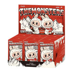 Boneco Labubu Coca Exclusivo Boneco Labubu Coca Exclusivo Loja do Bambino 6 Unidades Aleatórias 17cm 