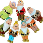 Bonecos 7 Anões Bonecos 7 Anões Loja do Bambino 
