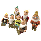 Bonecos 7 Anões Bonecos 7 Anões Loja do Bambino 